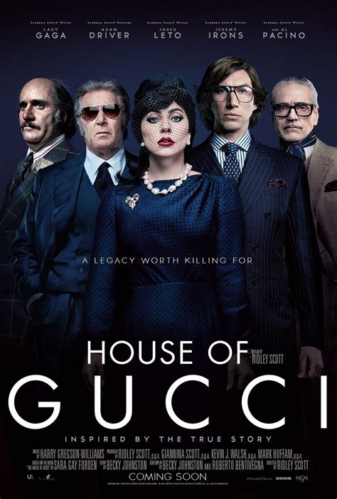 filme da gucci com lady gaga|gucci movie netflix.